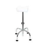 Jalatugi – kõrgus 37–60 cm – AM-5012C valge
