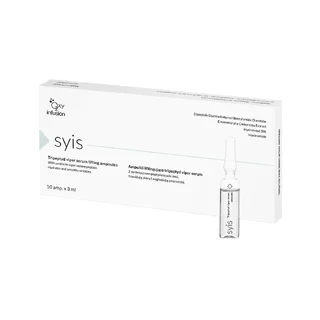 Syis lift ampullid tripeptiid rästikuseerum 10x3ml