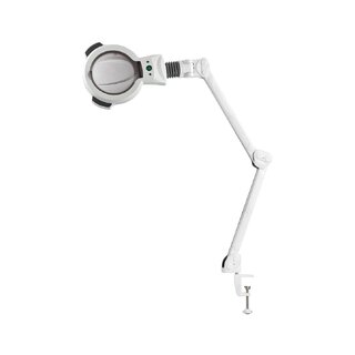 Lauakinnitusega suurenduslamp - Zoom