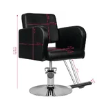 Juuksurisalong Hair System HS92 must