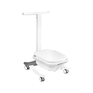Jalavann ergonoomilise käruga