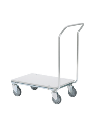 Platvormkäru 100, 200 kg jaoks