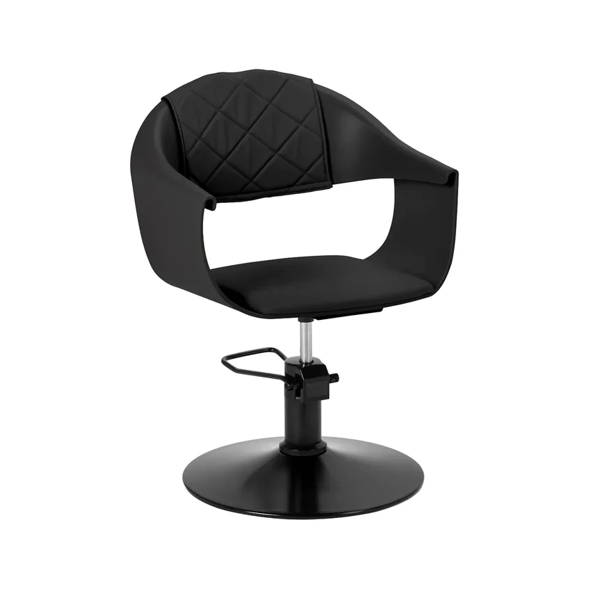 Hair System Halo noir juuksuritool must