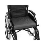 Ratastoolipadja istmepadi perforeeritud pinnaga - SitWELL 43cm