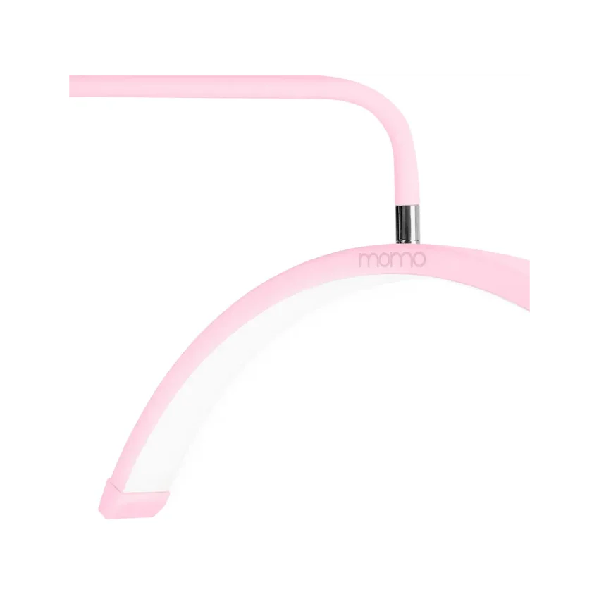 Ripsmete hoolduslamp MOMO MX6 roosa