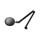 Must suurenduslamp Elegante 6025 60 LED alusega