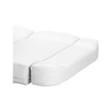 Esteetilise protseduuri tool - Azzurro 803D 3-mootoriga valge