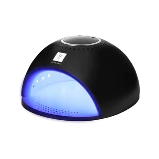 Ocho Nails 8 LED UV-lampi must 84W