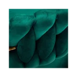 4Rico pöördtool sametist QS-GW01G roheline