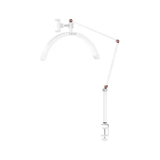 Glow MX3 laualamp, valge