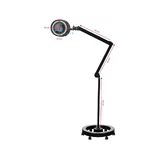 Must suurenduslamp Elegante 6025 60 LED alusega