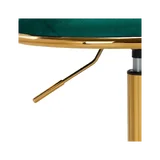 4Rico pöördtool sametist QS-GW01G roheline