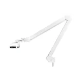 Elegantne 801-S LED-protseduurilamp salongile valge alusega