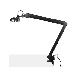 Elegantne 801-tl LED-töölamp musta valgustugevuse ja värvi reguleerimisega
