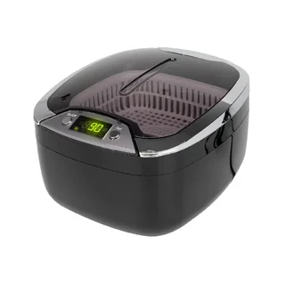 Ultraheli puhasti must 0,85L 55W ACD-7920