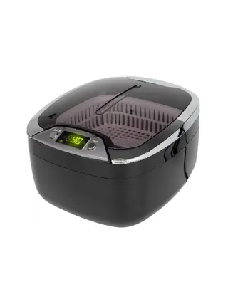 Ultraheli puhasti must 0,85L 55W ACD-7920