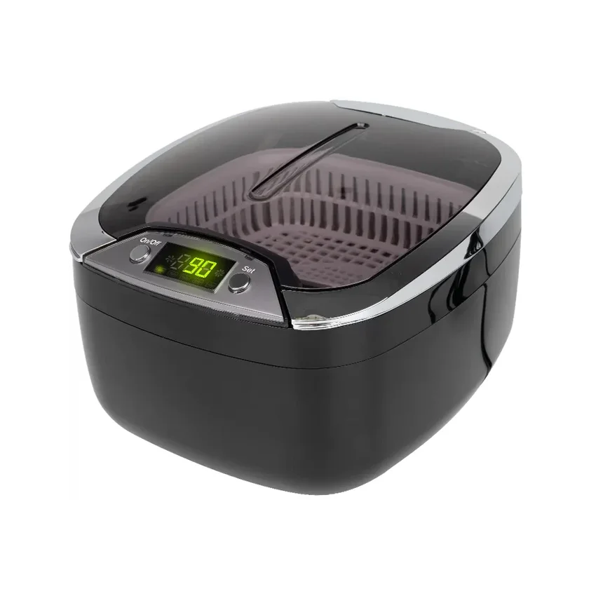 Ultraheli puhasti must 0,85L 55W ACD-7920