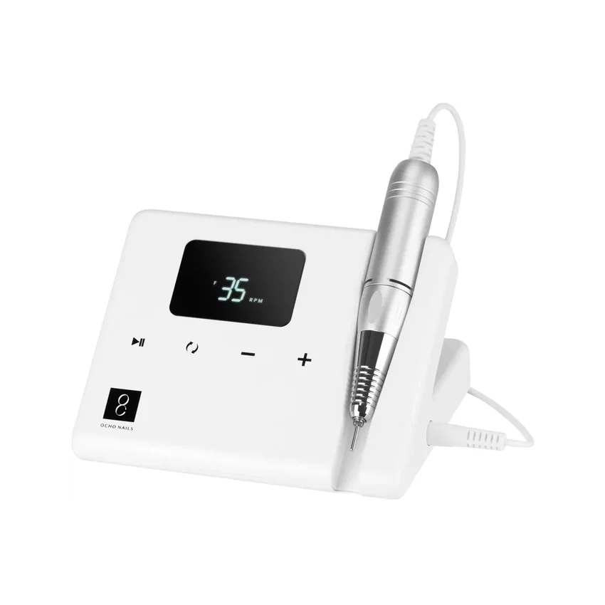 Pediküüriviil jalgadele – OCHO TECHNIC 65W – Valge