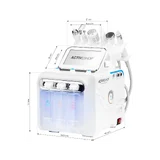 Ilusalongi kombineeritud seade 6-in-1 HYDROGEN H2+