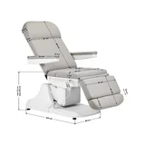 Azzurro 891 elektriline ilusalong - hall