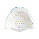 UV LED küünelamp YC57 RN sinine 268W