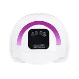 Küünelamp UV-lamp nails Glow S1 168W - valge-roosa-kuldne