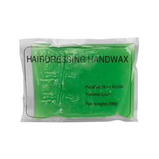 Looduslik roheline parafiin 200g