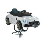 Mercedes laste juuksuritool juuksurile - valge
