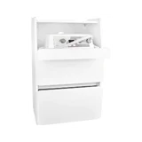 Kapp azzurro midi 970 valge