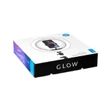 GLOW rõngasvalgusti LED-rõngas 10" alusega 10W