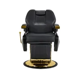 Hair System New York juuksuri tool must-kuldne