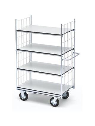 ESD riiulikäru 300 mudel 24