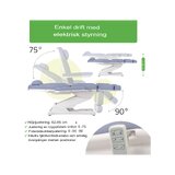 Kosmeetilise protseduuri tool, elektriline Elara PRO 4 - violetne