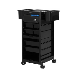 Gabbiano juuksurikäru UV-steriliseerijaga 68UV must