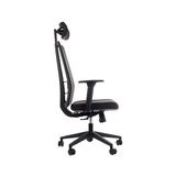 Ergonoomiline kontoritool ZN-807-B - Must
