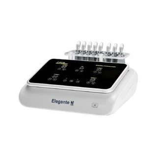 Esteetiline elektrostimulatsiooni seade Elegante Platinum T9116