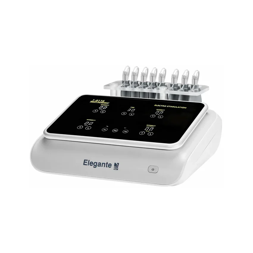 Esteetiline elektrostimulatsiooni seade Elegante Platinum T9116