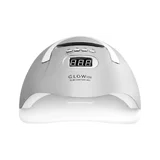 UV LED küünelamp YC57 RN hõbedane 268W