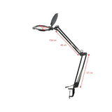 Lauale kinnitatav LED-luuplamp Moonlight 8013/6" valge
