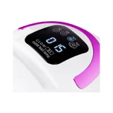 Küünelamp UV-lamp nails Glow S1 168W - valge-roosa-kuldne