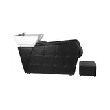 Gabbiano juuksepesutool Hair System hsb07 – must