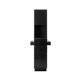 Juuksurisalongi totem - must
