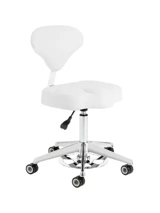 Ergonoomiline töötool - Azzurro 156f - lumivalge