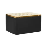 GABBIANO šampoonitool EMMA BLACK GOLD