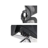 Ergonoomiline kontoritool - Ergo New A1F - must