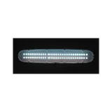 Elegantne 801-S LED-protseduurilamp salongile valge alusega