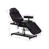Hüdrauliline tool Sillon A 210DH hälliga must