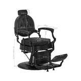 Juuksuri tool President Black