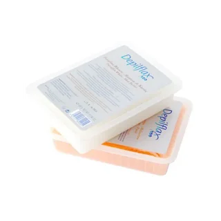 Depilflax 100 valge parafiin sheavõiga - 500g