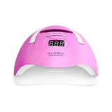 UV LED küünelamp YC57 RN roosa 268W